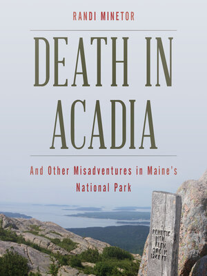 cover image of Death in Acadia